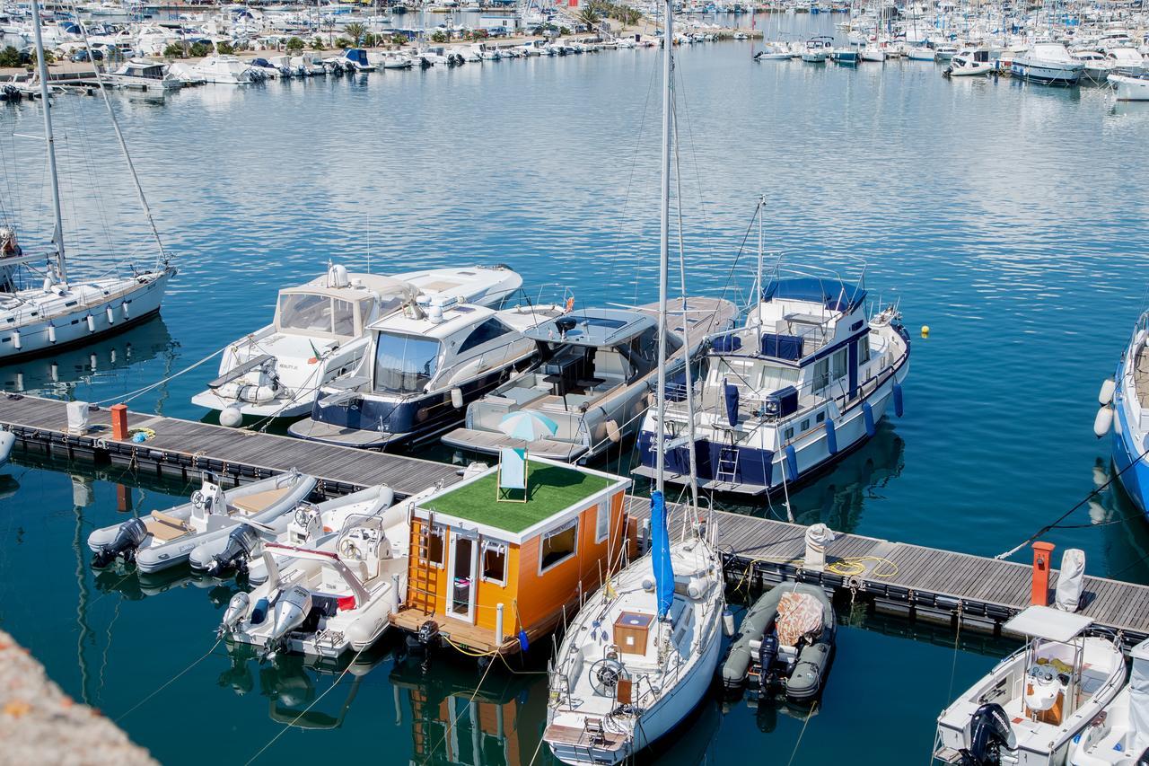 The Homeboat Company Aquatica-Alghero Kültér fotó