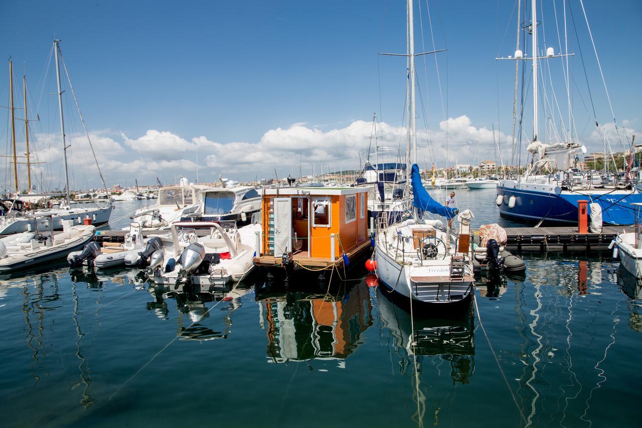 The Homeboat Company Aquatica-Alghero Kültér fotó