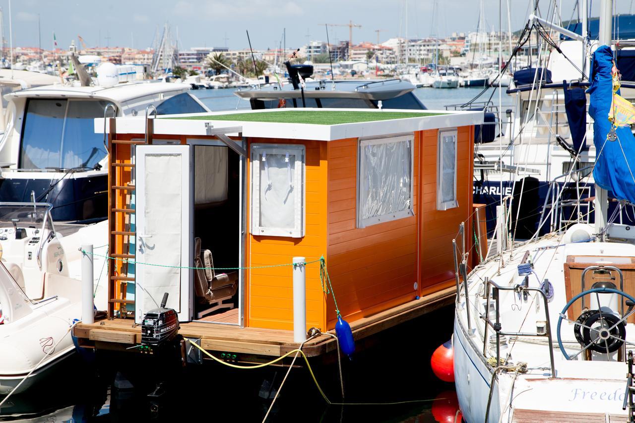 The Homeboat Company Aquatica-Alghero Kültér fotó