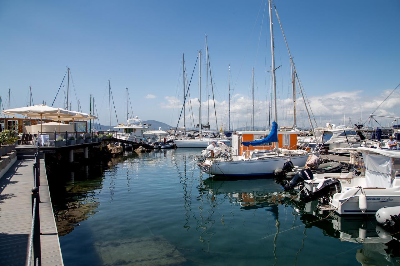 The Homeboat Company Aquatica-Alghero Kültér fotó