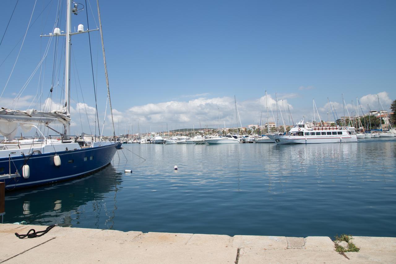 The Homeboat Company Aquatica-Alghero Kültér fotó