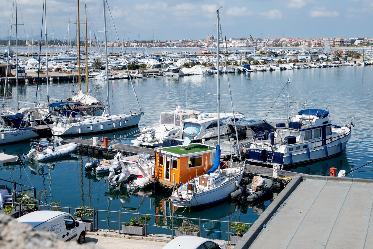 The Homeboat Company Aquatica-Alghero Kültér fotó