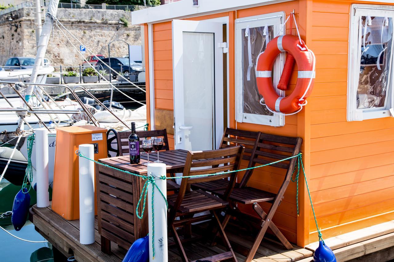 The Homeboat Company Aquatica-Alghero Kültér fotó