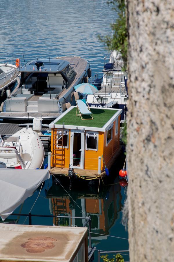 The Homeboat Company Aquatica-Alghero Kültér fotó