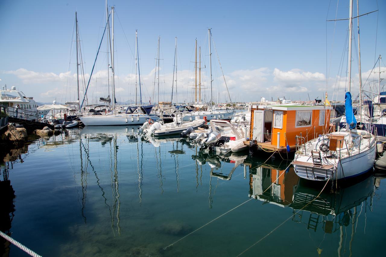 The Homeboat Company Aquatica-Alghero Kültér fotó