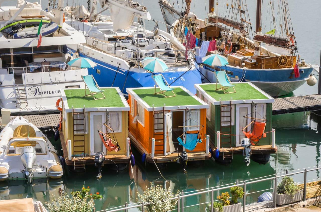 The Homeboat Company Aquatica-Alghero Kültér fotó